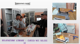 LA GIORNATA DELLE SCIENZE - Alcune foto dell'evento - Attività di potenziamento scientifico svolto all'interno del plesso di Via Foscolo, via Caddeo e Via Paganini - Prove delle esperienze delle alunne e degli alunni insieme ai docenti e alle docenti. Presentazione lavori, esposizione ed esibizione. Le esperienze chimiche, fisiche, biochimiche e biologiche. 