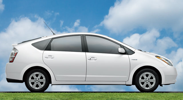 toyota prius 2011 hybrid