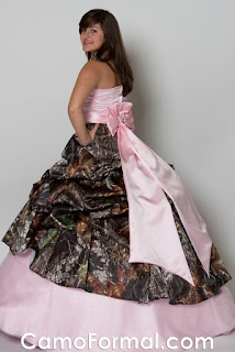 camo wedding dresses under 100