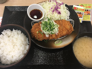 tonkatsu,japanese food