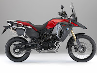 2013 BMW F800GS Adventure - 1