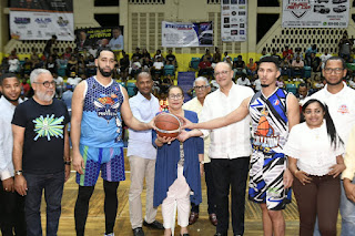 Arranca Baloncesto Superior del Ejido dedicado a Rosa Santos