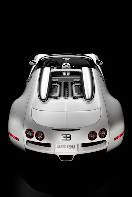 Bugatti Veyron 16.4 Grand Sport