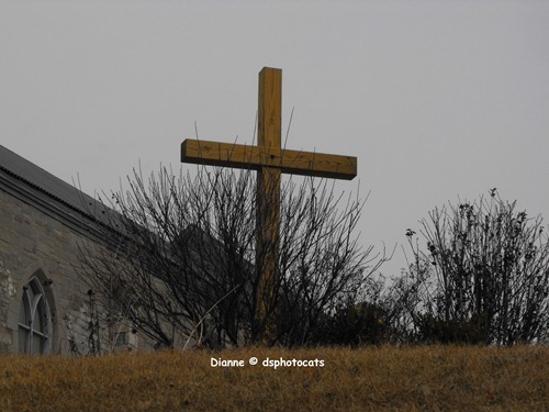 At The Foot Of The Cross