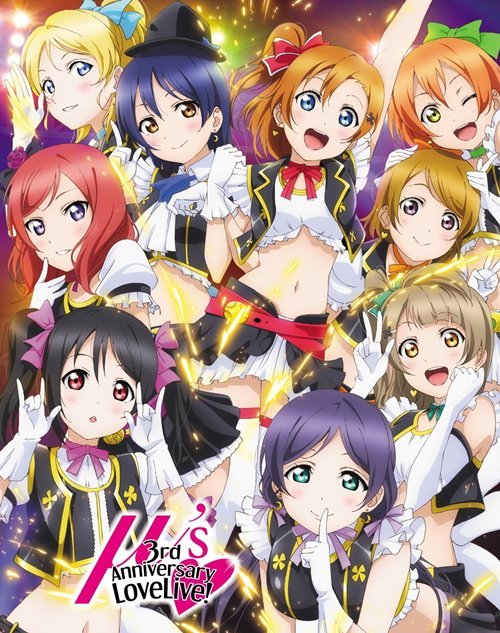 μ's 3rd Anniversary Love Sub Indo Download