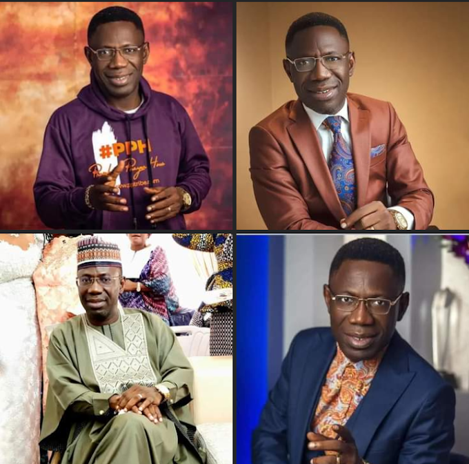 I ALMOST DIED AT AGE SIXTEEN  FOR PREACHING THE GOSPEL - SAM OYE