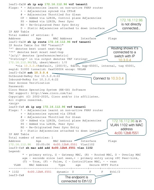 Cisco Nexus Dashboard Insights Connectivity Analysis, Cisco, Cisco Exam Prep, Cisco Tutorial and Materials, Cisco Preparation, Cisco Guides, Cisco Career, Cisco Skills, Cisco Jobs