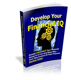 Develop Your Financial IQ