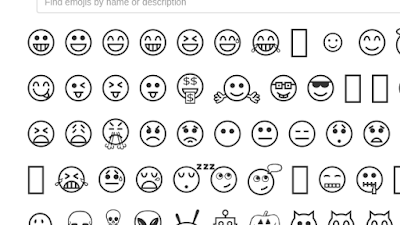 Come visualizzare le emoji in Chrome, Firefox e Opera su Linux