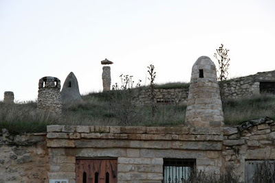 BODEGAS DE BALTANÁS, CHIMENEAS. BLOG ESTEBAN CAPDEVILA