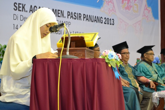 Portal Rasmi SAM Pasir Panjang: Majlis Graduasi & Anugerah 