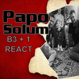 Papo Solum #029 B3+1 React