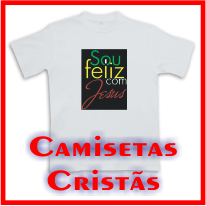 Camisetas Evangélicas