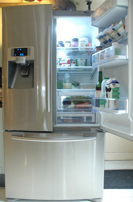 my Samsung G Series 3 Door Fridge Freezer