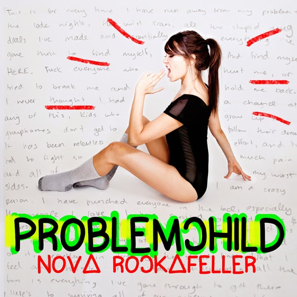 Nova Rockafeller "PROBLEMCHILD" EP