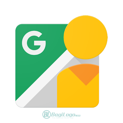 Google Street View Logo Vector