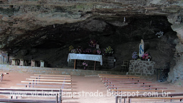 Gruta de Nossa Senhora de Lourdes