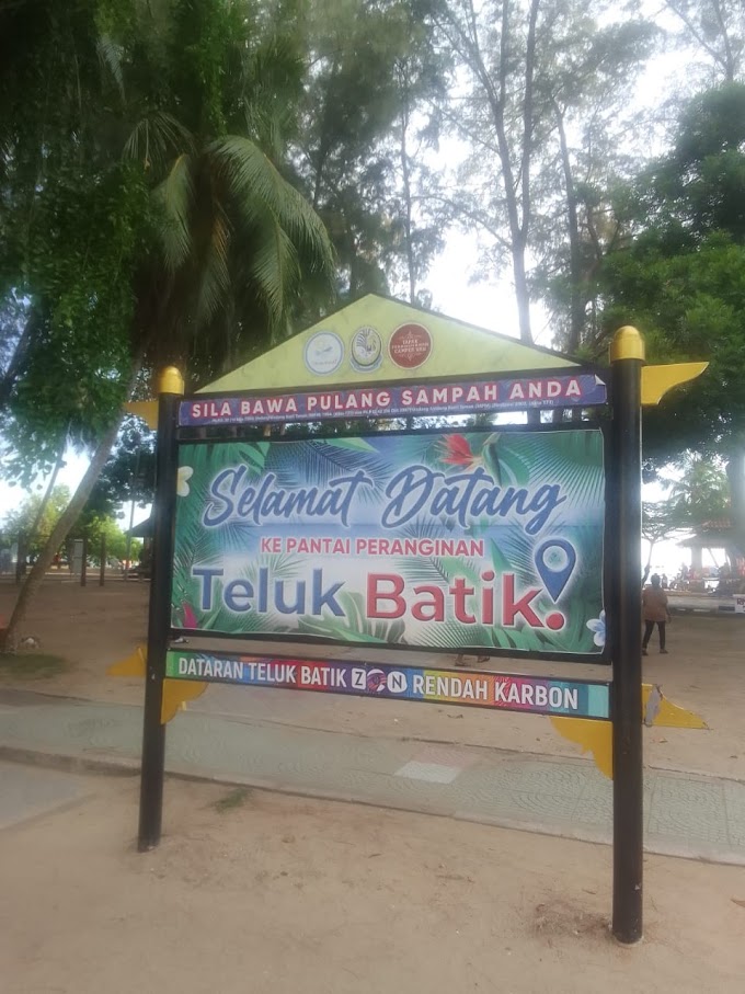 41 - 2H1M @Perak : Teluk Batik