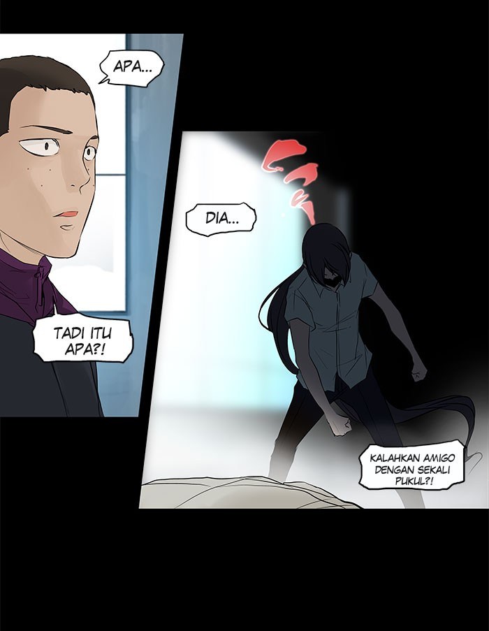 Tower of God Bahasa indonesia Chapter 144