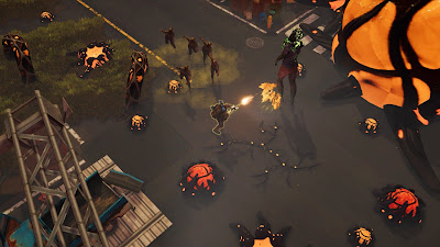 Last Hope Bunker Zombie Survival Game Screenshot 10