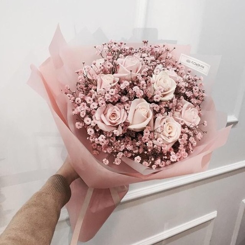 صور بوكيه ورد خطوبة للعروس