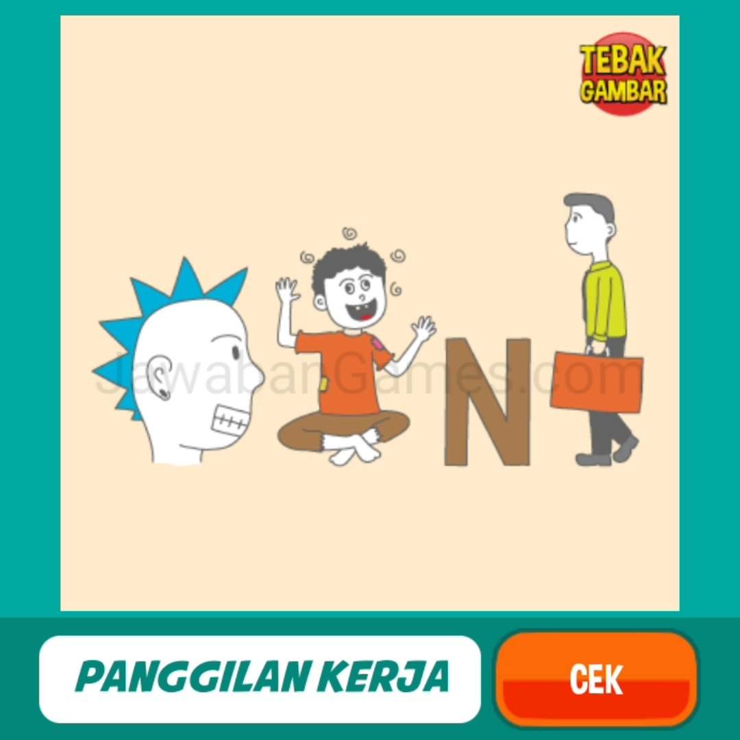 Kunci Jawaban Tebak Gambar Level 151