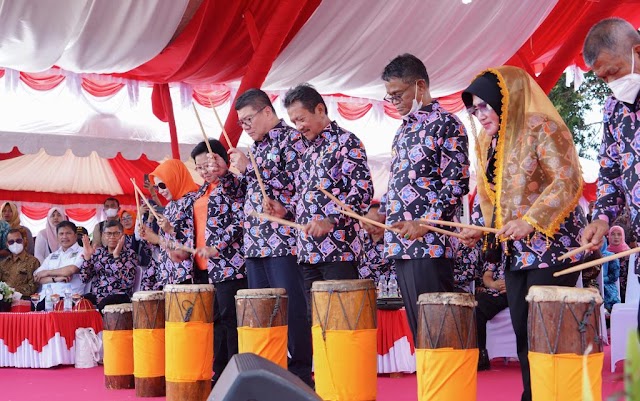 KKP Dorong Sektor Perikanan Jadi Penopang Ketahanan Pangan dan Gizi Nasional