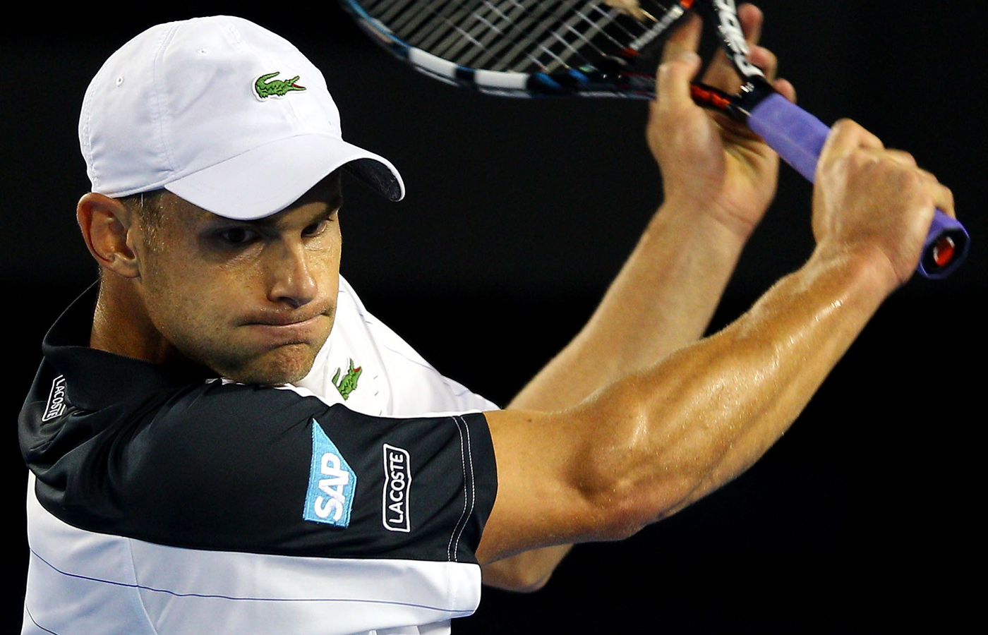 World Sports Hd Wallpapers: Andy Roddick Hd Wallpapers
