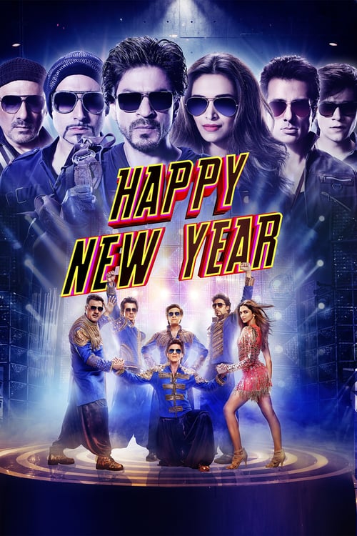 [HD] Happy New Year 2014 Film Complet Gratuit En Ligne