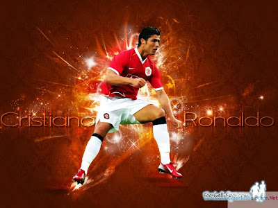 Criatiano Ronaldo - Real Madrid - Wallpapaers 17