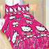 READY STOK SPREI BONITA B2 180 X 200 27/9/2018 - WONGPASAR GROSIR MALANG