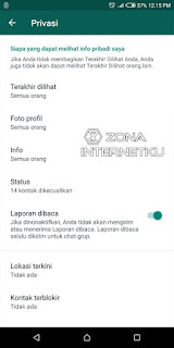 Fitur Whatsapp Lengkap Yang Tersembunyi Dan Terbaru 2