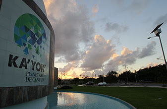 ¿COQCYT Corrupto?: Ventanean a funcionarios mano larga del Planetario de Cancún 