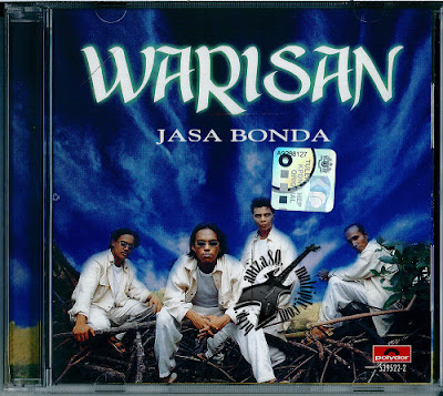 Warisan - Jasa Bonda MP3