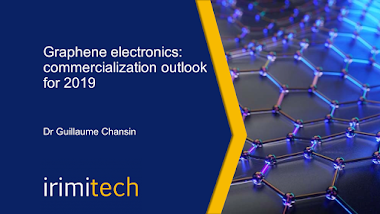Graphene electronics: commercialization outlook for 2019