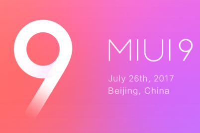 FITUR-FITUR TERBARU MIUI 9