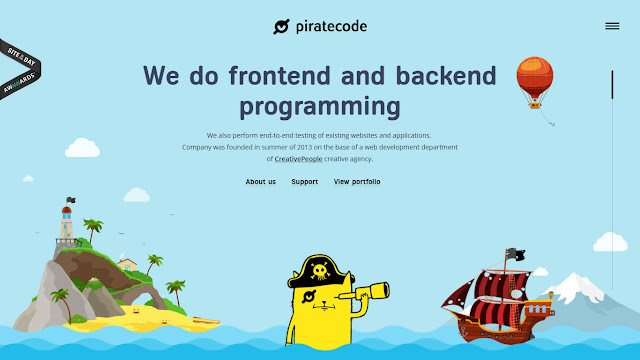 Piratecode