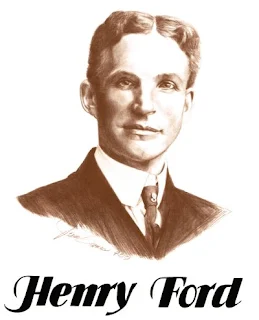 Henry Ford y nada nuevo