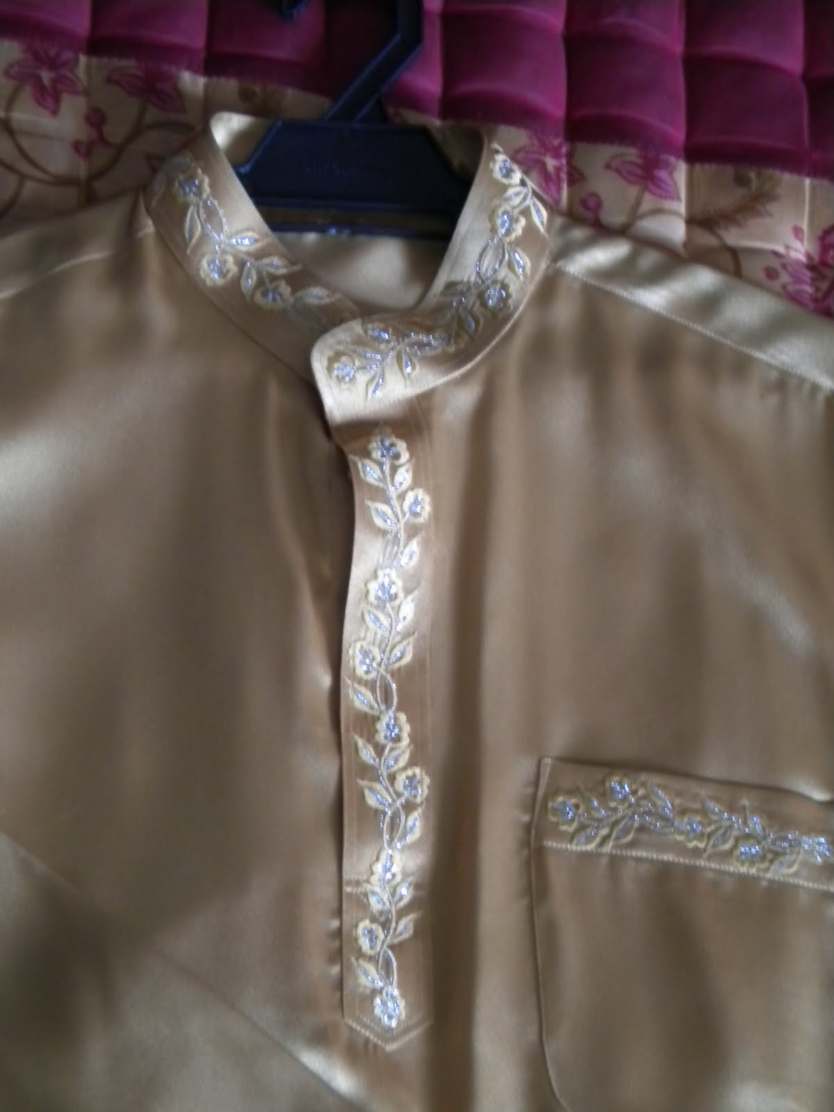  Kedai Ayesha Baju Melayu Readymade Baby to Adult 