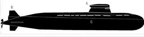 E:\elSnorkel.com\Autores\Guillermo Nardini\EVOLUCION DE LOS SUBMARINOS CONVENCIONALES CHINOS, EL VERTIGINOSO DESARROLLO DEL TIPO 039, UNA ALTERNATIVA ACCESIBLE PARA SUDAMERICA_archivos\Evolución de los submarinos convencionales chinos025.jpg