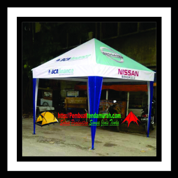 Tenda Promosi Murah, Pembuat Tenda Promosi Murah di Bandung