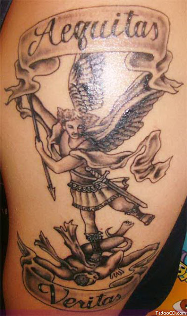 Gallery Of Tattoos