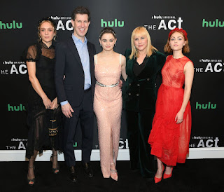 AnnaSophia Robb At The Act Premiere in New York