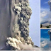 Indonesia's volcano erupts, spews ash clouds and smoke