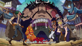 One Piece Episode 916 Subtitle Indonesia