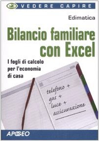 Bilancio familiare con Excel