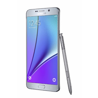 Samsung Galaxy Note 5 is the first among the best smartphones in 2016