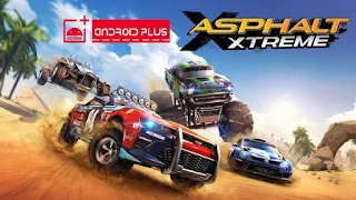 تحميل افضل واروع لعبة سباق واثارة للاندرويد Asphalt Xtreme 