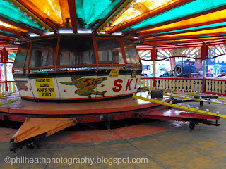 Nottingham Goose Fair 2012