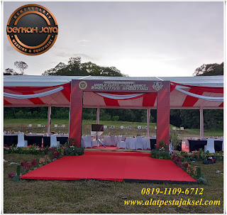 Sewa Tenda Hanggar Untuk Event